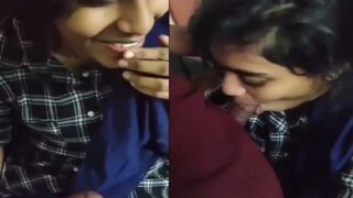 Trisshur mallu hot girl sucking dick mms xxx
