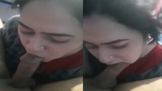 Beautiful Pakistani sex girl dick sucking oral xxx