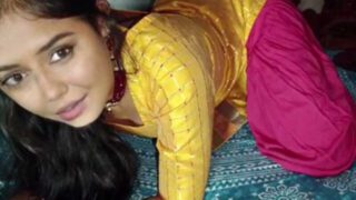 Beautiful horny Muslim girl xvideo Anal sex with lover