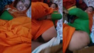 Bihari village girl sex with by bf in outdoor motor shed
