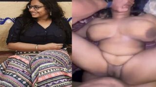 Chubby Big boobs girl xxx screaming loudly during hard sex
