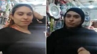 Pakistani sex lady big boobs showing  to shopkeeper xvideo