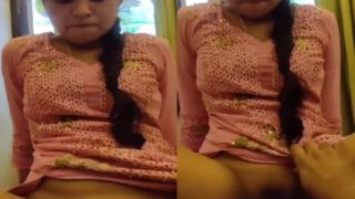 College cowgirl sex girlfriend showing shaved pussy fucking