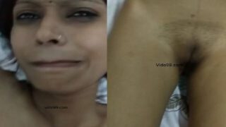 First time virgin girl hairy pussy sex with lover xxx