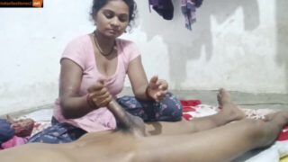 Hot Mallu cock massage xxx and wet hairy pussy fuck