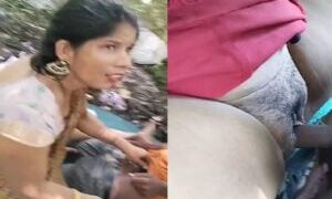 Desi Paid village randi outdoor sex mms clips