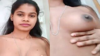Indian girl showing nude virgin pussy exclusive viral xvideo