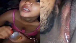 Indian bhabhi wet pussy licking by devar hindi audio xxx