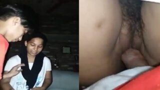 Indian Village girl wet pussy fucked desi mms sex