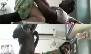 Hot village wife hardcore xxx with tenant leaked clip