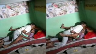 Indian Village wife xxx fucking viral hidden cam sex