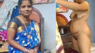 Tamil wife sex tease nude hot show xxx