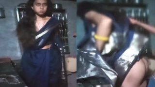 Hot horny bhabhi sex with devar in kitchen xxx