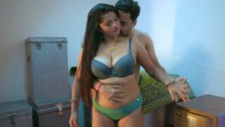 Devar fucking Bhabhi in the storeroom Desi xxx web series