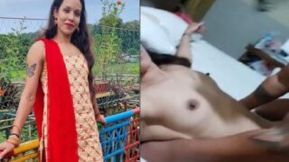Instagram influencer girl viral Indian sex in hotel