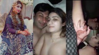Pakistani TikToker girl fucked by bf leaked sex clip