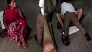 Village bhabhi missionary fucking affair with devar sex