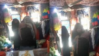 Pakistani shop owner xnxx sex with two customers