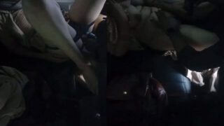 Mallu porn girl in car outdoor hardcore sex with lover