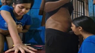 Desi Village office girl Indian doggy style porn