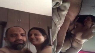 Mature desi sex couple first time blowjob xxx