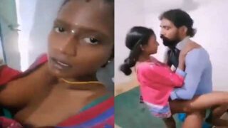 Tamil slim girl hardcore fucking desi porn mms
