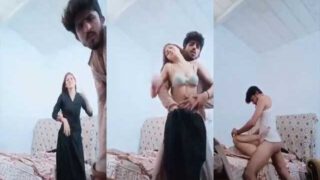 Hot slim Pakistani girl sex scandal mms online xxx